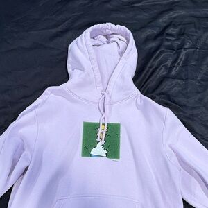 H&M Light Purple Hoodie